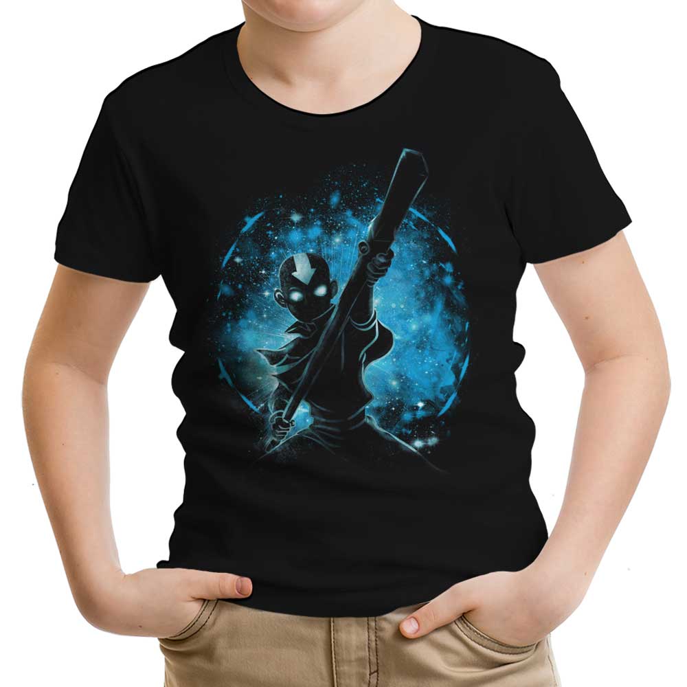 Space Avatar Youth Apparel - Adult & Kids T-Shirts, Sweatshirts & Hoodies apparel design preview 1