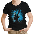 Space Avatar Youth Apparel - Adult & Kids T-Shirts, Sweatshirts & Hoodies apparel design preview 1