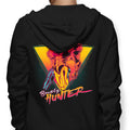Space Bounty Hunter - Adult & Kids T-Shirts, Sweatshirts & Hoodies apparel design preview 1