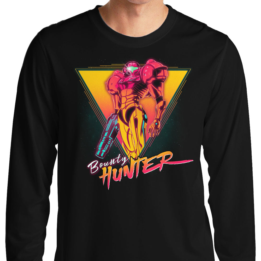 Space Bounty Hunter - Adult & Kids T-Shirts, Sweatshirts & Hoodies apparel design preview 1