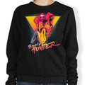 Space Bounty Hunter - Adult & Kids T-Shirts, Sweatshirts & Hoodies apparel design preview 1