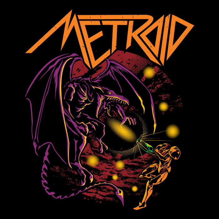 Space Dragon Men's V-Neck - Adult & Kids T-Shirts, Sweatshirts & Hoodies apparel design preview 2
