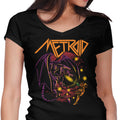 Space Dragon Women's V-Neck - Adult & Kids T-Shirts, Sweatshirts & Hoodies apparel design preview 1