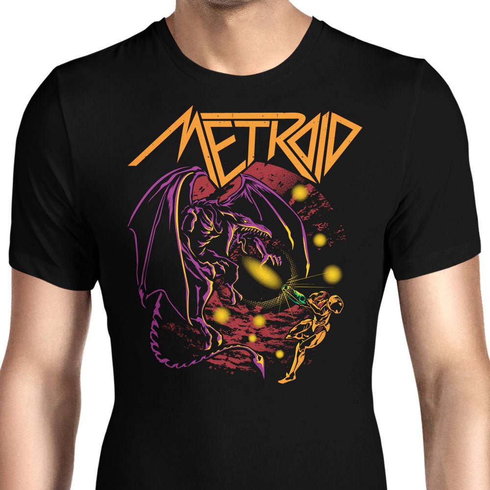 Space Dragon Men's Apparel - Adult & Kids T-Shirts, Sweatshirts & Hoodies apparel design preview 1