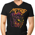 Space Dragon Men's V-Neck - Adult & Kids T-Shirts, Sweatshirts & Hoodies apparel design preview 1