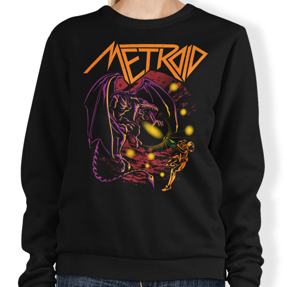 Space Dragon - Adult & Kids T-Shirts, Sweatshirts & Hoodies apparel design preview 1