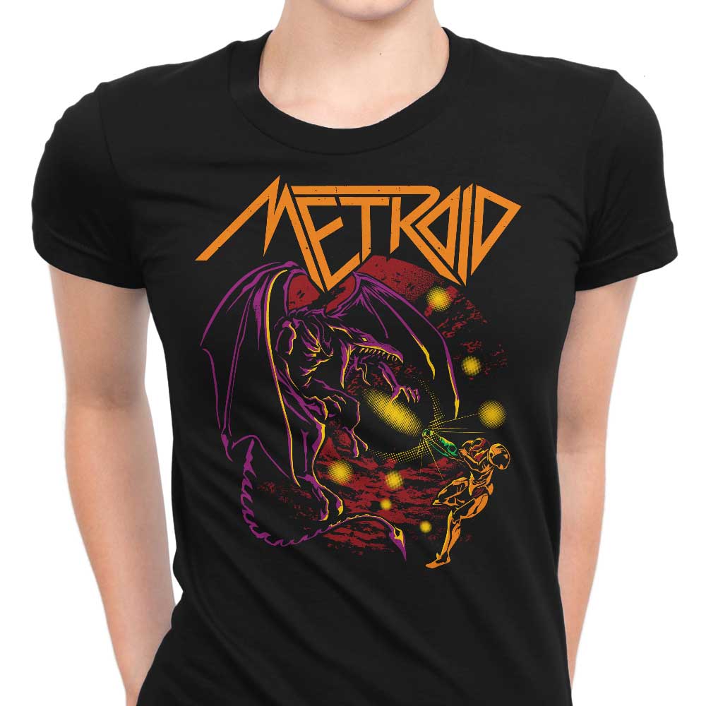 Space Dragon Women's Apparel - Adult & Kids T-Shirts, Sweatshirts & Hoodies apparel design preview 1