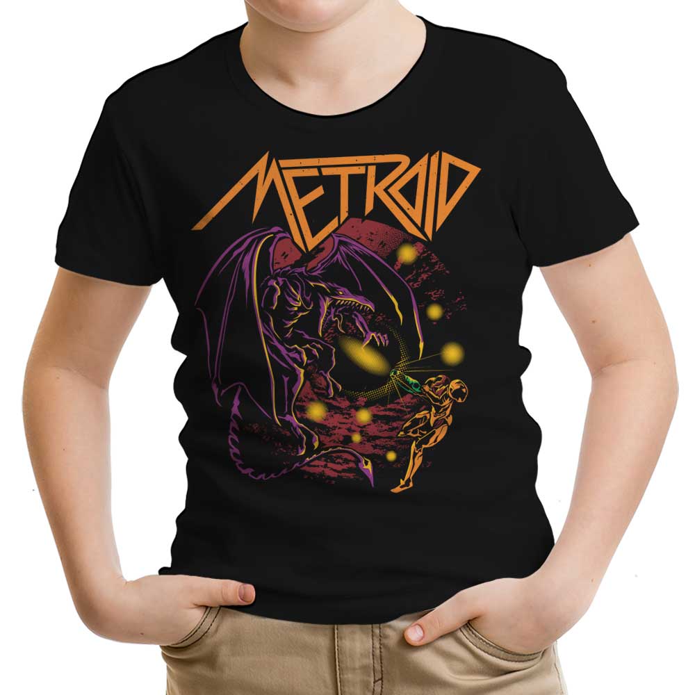 Space Dragon Youth Apparel - Adult & Kids T-Shirts, Sweatshirts & Hoodies apparel design preview 1