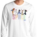 Space Girls - Adult & Kids T-Shirts, Sweatshirts & Hoodies apparel design preview 1