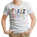 Space Girls Youth Apparel - Adult & Kids T-Shirts, Sweatshirts & Hoodies apparel design preview 1