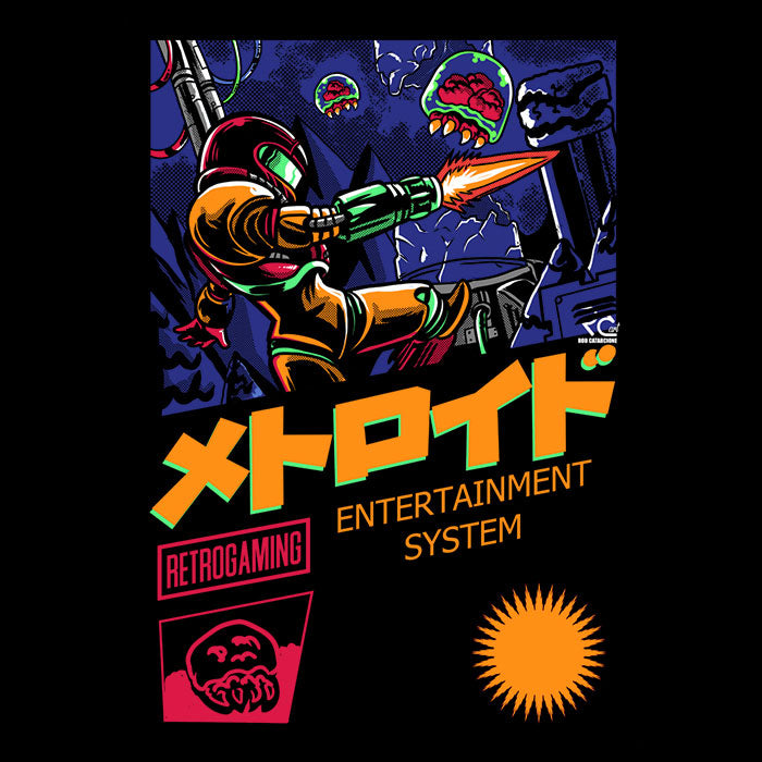 Space Hunter Project Women's V-Neck - Adult & Kids T-Shirts, Sweatshirts & Hoodies apparel design preview 2