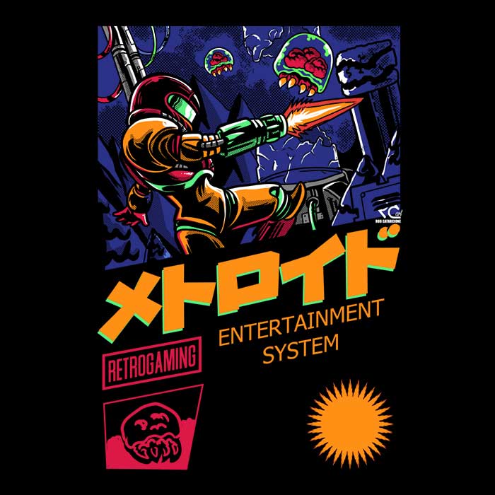 Space Hunter Project Youth Apparel - Adult & Kids T-Shirts, Sweatshirts & Hoodies apparel design preview 2