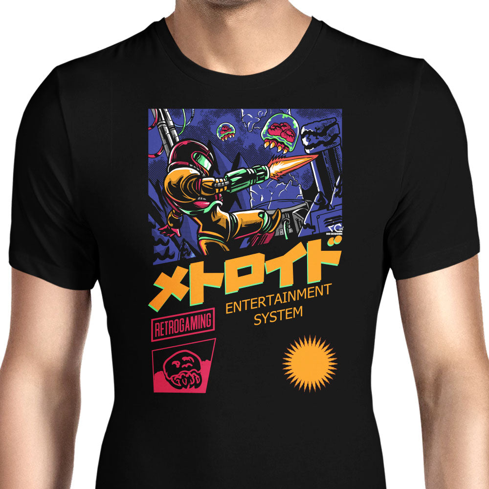 Space Hunter Project Men's Apparel - Adult & Kids T-Shirts, Sweatshirts & Hoodies apparel design preview 1