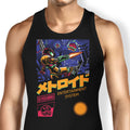 Space Hunter Project Tank Top - Adult & Kids T-Shirts, Sweatshirts & Hoodies apparel design preview 1