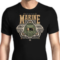 Space Marine Men's Apparel - Adult & Kids T-Shirts, Sweatshirts & Hoodies apparel design preview 1