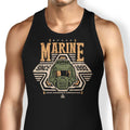 Space Marine Tank Top - Adult & Kids T-Shirts, Sweatshirts & Hoodies apparel design preview 1