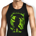 Space Nightmare Tank Top - Adult & Kids T-Shirts, Sweatshirts & Hoodies apparel design preview 1