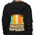 Space Opera - Adult & Kids T-Shirts, Sweatshirts & Hoodies apparel design preview 1