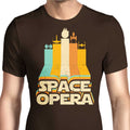 Space Opera Men's Apparel - Adult & Kids T-Shirts, Sweatshirts & Hoodies apparel design preview 1