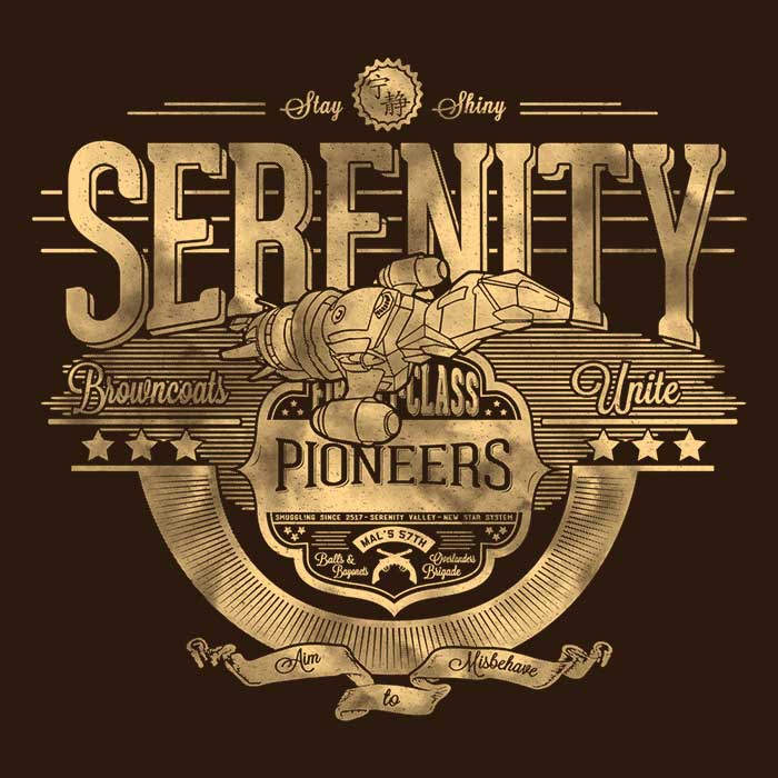 Space Pioneers Men's Apparel - Adult & Kids T-Shirts, Sweatshirts & Hoodies apparel design preview 2