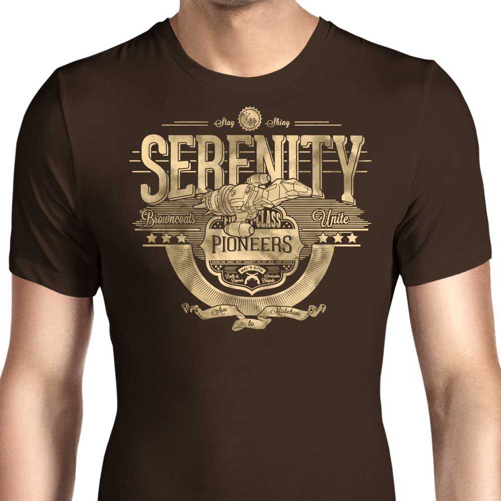 Space Pioneers Men's Apparel - Adult & Kids T-Shirts, Sweatshirts & Hoodies apparel design preview 1
