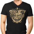 Space Pioneers Men's V-Neck - Adult & Kids T-Shirts, Sweatshirts & Hoodies apparel design preview 1
