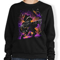 Space Raccoon - Adult & Kids T-Shirts, Sweatshirts & Hoodies apparel design preview 1
