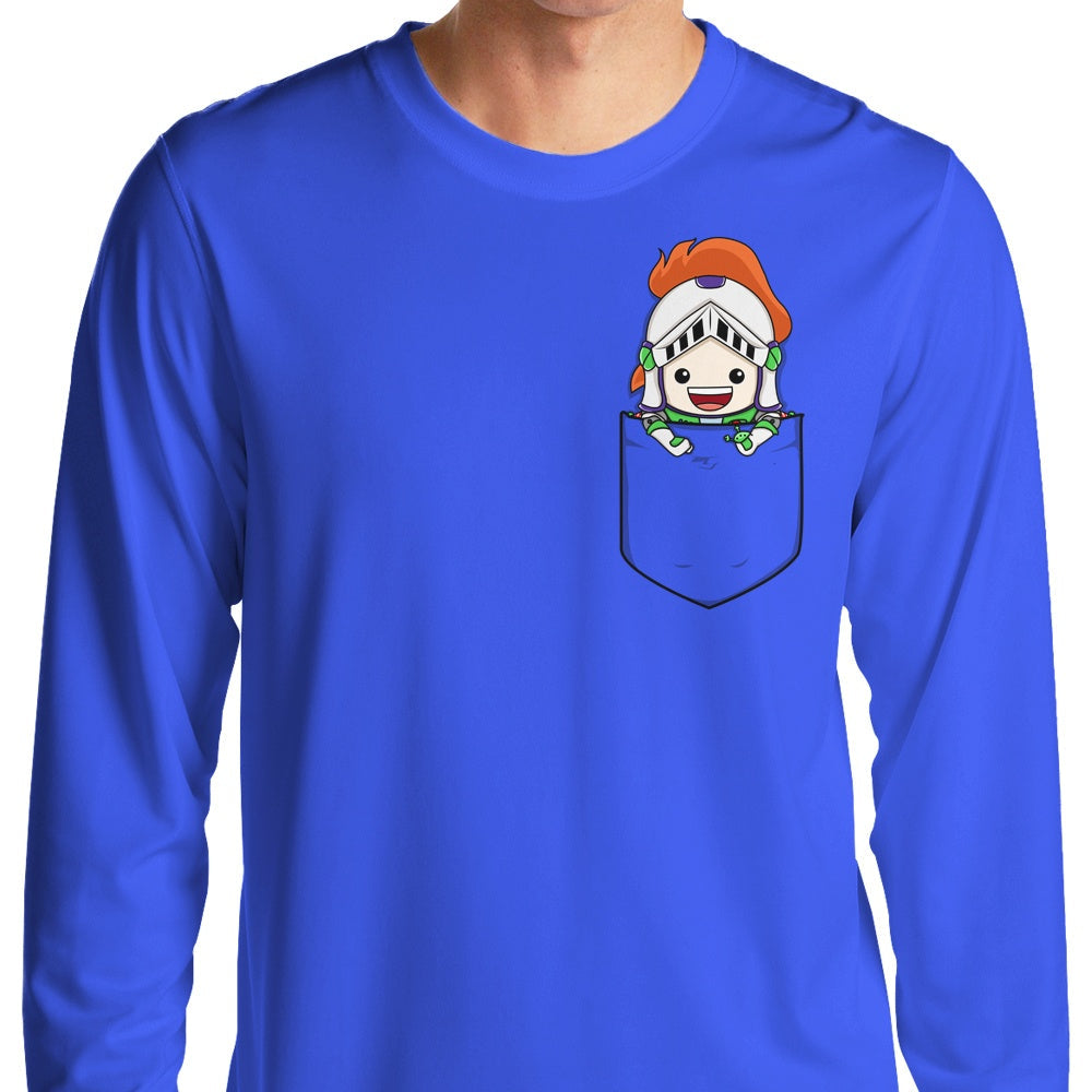 Space Ranger Teerion - Adult & Kids T-Shirts, Sweatshirts & Hoodies apparel design preview 1