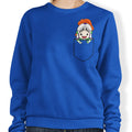 Space Ranger Teerion - Adult & Kids T-Shirts, Sweatshirts & Hoodies apparel design preview 1