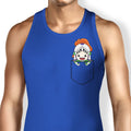 Space Ranger Teerion Tank Top - Adult & Kids T-Shirts, Sweatshirts & Hoodies apparel design preview 1