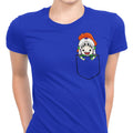 Space Ranger Teerion Women's Apparel - Adult & Kids T-Shirts, Sweatshirts & Hoodies apparel design preview 1