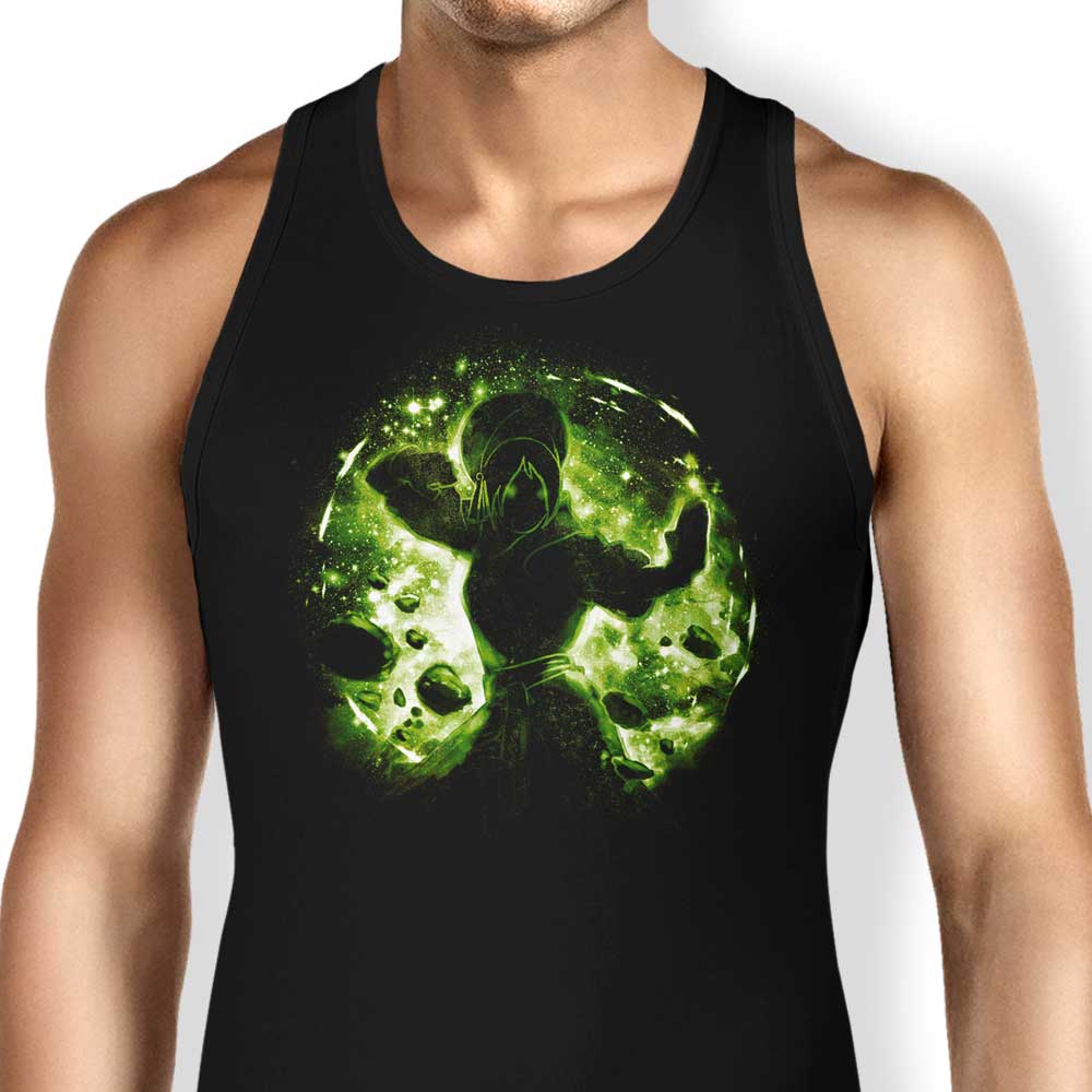 Space Rocks Tank Top - Adult & Kids T-Shirts, Sweatshirts & Hoodies apparel design preview 1
