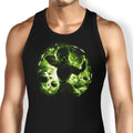 Space Rocks Tank Top - Adult & Kids T-Shirts, Sweatshirts & Hoodies apparel design preview 1