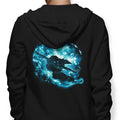 Space Water - Adult & Kids T-Shirts, Sweatshirts & Hoodies apparel design preview 1