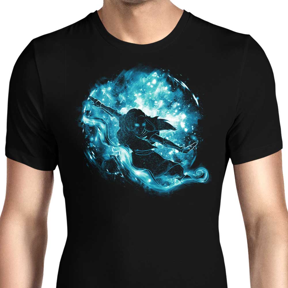 Space Water Men's Apparel - Adult & Kids T-Shirts, Sweatshirts & Hoodies apparel design preview 1