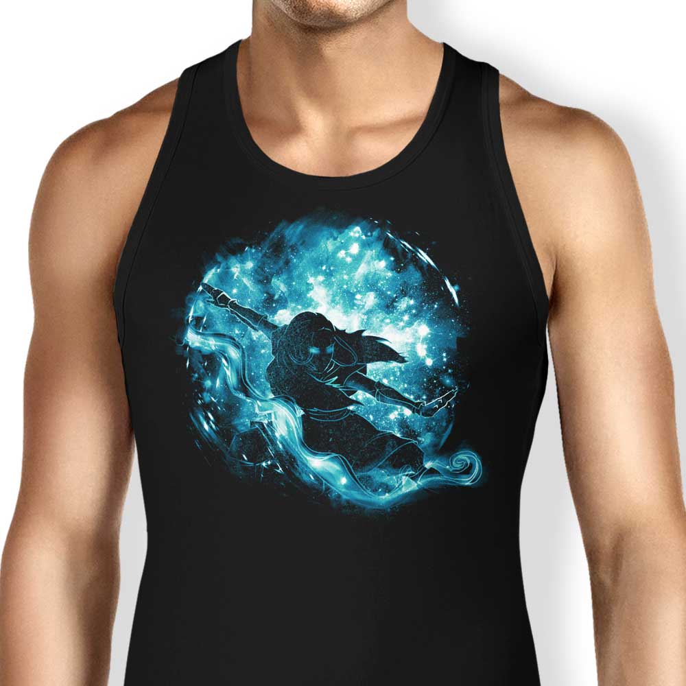 Space Water Tank Top - Adult & Kids T-Shirts, Sweatshirts & Hoodies apparel design preview 1