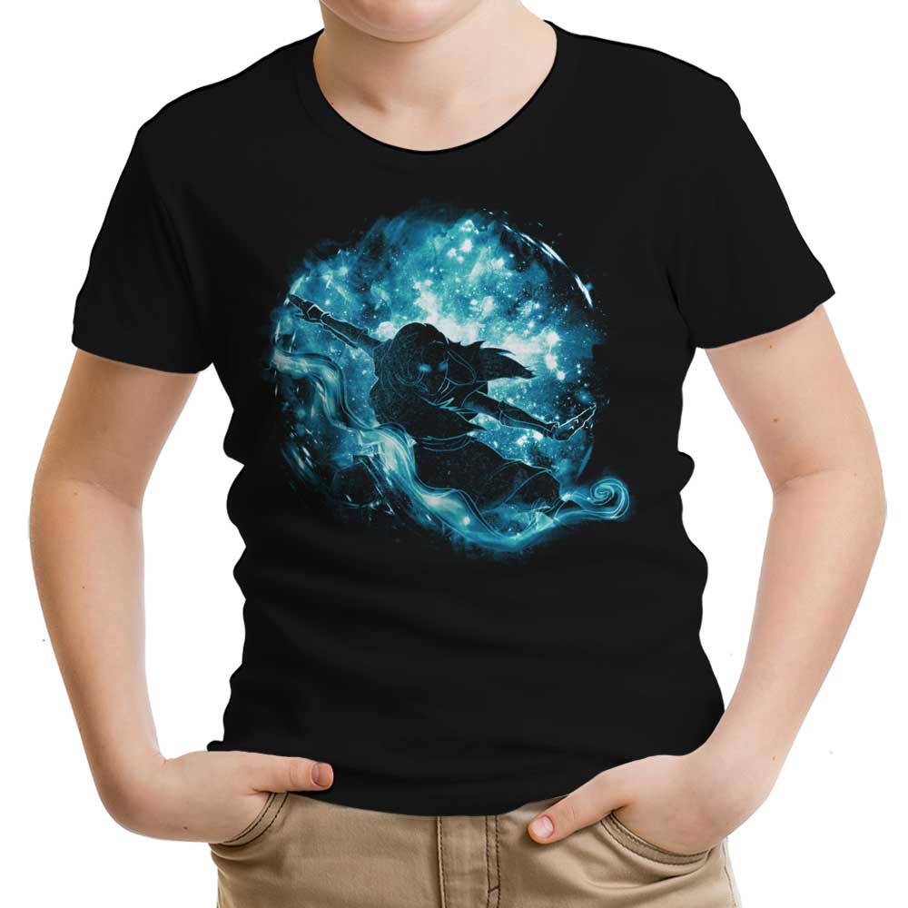 Space Water Youth Apparel - Adult & Kids T-Shirts, Sweatshirts & Hoodies apparel design preview 1