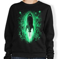 Spacecraft 3000 - Adult & Kids T-Shirts, Sweatshirts & Hoodies apparel design preview 1