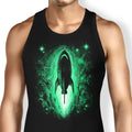 Spacecraft 3000 Tank Top - Adult & Kids T-Shirts, Sweatshirts & Hoodies apparel design preview 1