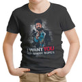 Spank Supes Youth Apparel - Adult & Kids T-Shirts, Sweatshirts & Hoodies apparel design preview 1