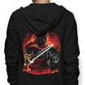 Spartan Fury - Adult & Kids T-Shirts, Sweatshirts & Hoodies apparel design preview 1