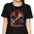 Spartan Fury Women's Apparel - Adult & Kids T-Shirts, Sweatshirts & Hoodies apparel design preview 1