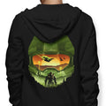 Spartan Silhouette - Adult & Kids T-Shirts, Sweatshirts & Hoodies apparel design preview 1