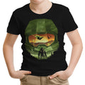 Spartan Silhouette Youth Apparel - Adult & Kids T-Shirts, Sweatshirts & Hoodies apparel design preview 1