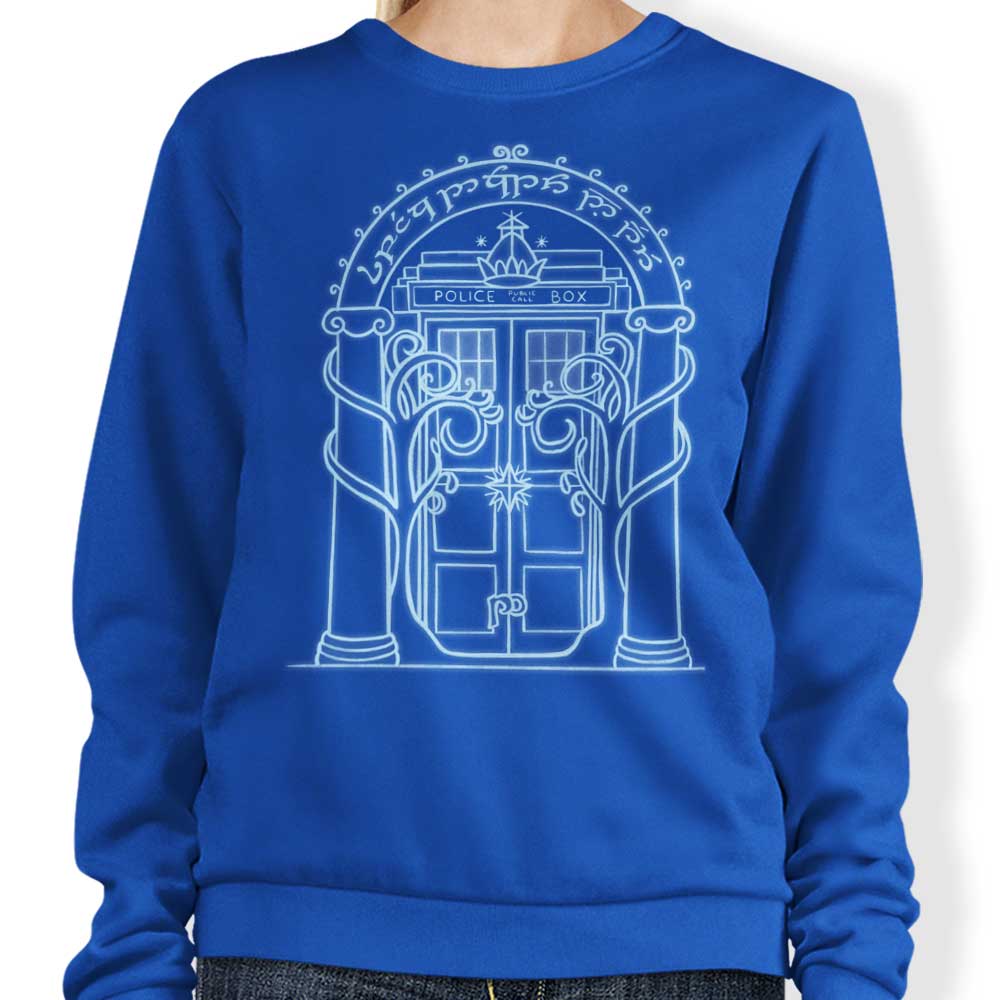 Speak Doctor - Adult & Kids T-Shirts, Sweatshirts & Hoodies apparel design preview 1
