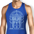 Speak Doctor Tank Top - Adult & Kids T-Shirts, Sweatshirts & Hoodies apparel design preview 1
