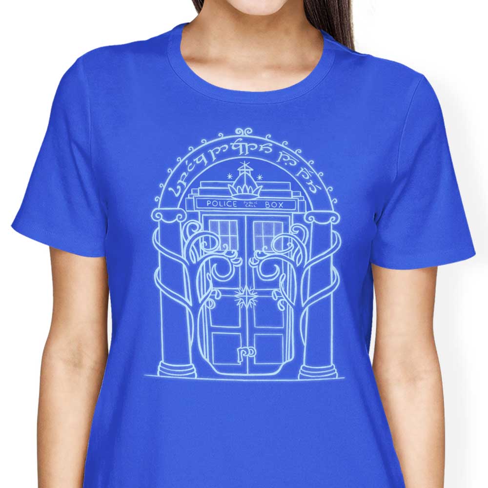Speak Doctor Women's Apparel - Adult & Kids T-Shirts, Sweatshirts & Hoodies apparel design preview 1