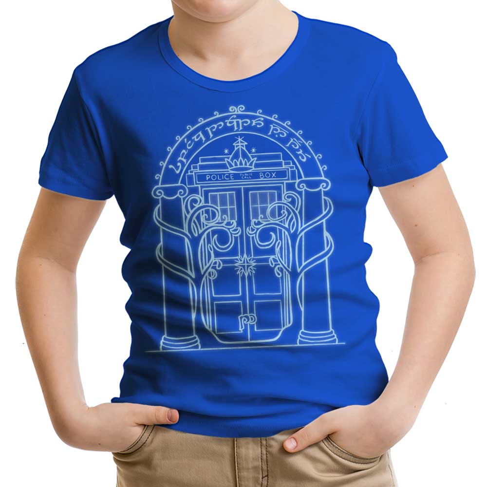 Speak Doctor Youth Apparel - Adult & Kids T-Shirts, Sweatshirts & Hoodies apparel design preview 1
