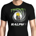 Special Agent Ralph Men's Apparel - Adult & Kids T-Shirts, Sweatshirts & Hoodies apparel design preview 1
