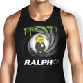 Special Agent Ralph Tank Top - Adult & Kids T-Shirts, Sweatshirts & Hoodies apparel design preview 1
